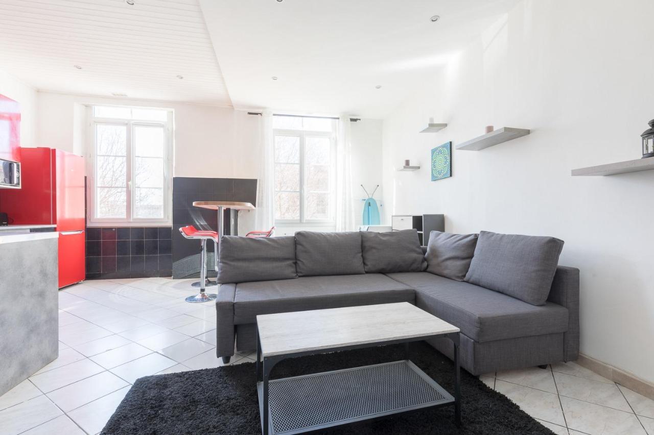 Ideally Placed To Visit Toulon + Bright Flat - Idealement Place Pour Visiter Toulon + Lumineux Εξωτερικό φωτογραφία