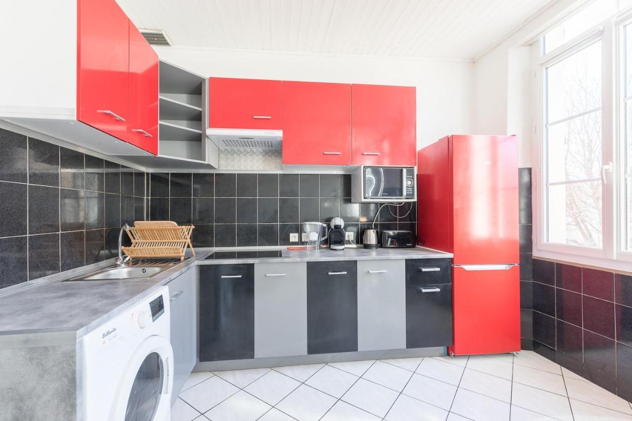Ideally Placed To Visit Toulon + Bright Flat - Idealement Place Pour Visiter Toulon + Lumineux Εξωτερικό φωτογραφία